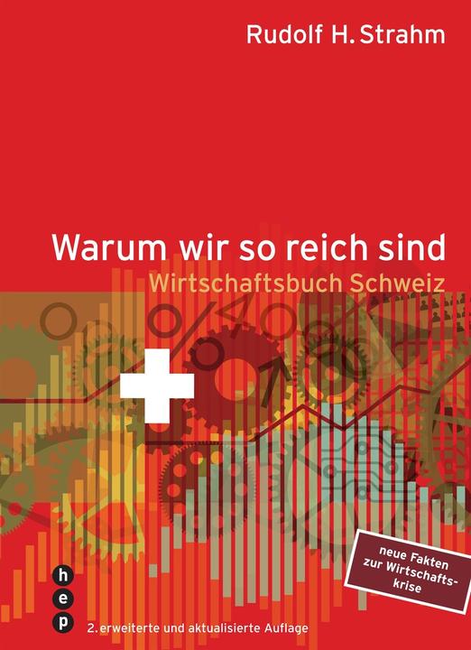 Image du produit Pourquoi nous sommes si riches (Allemand, Rudolf, Strahm, 2010)