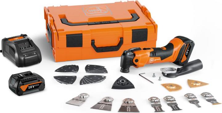 Produktbild Fein MultiMaster AMM 500 Plus Top