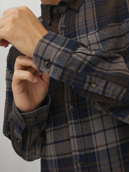 Immagine prodotto Jack & Jones Jjewilly Check Shirt L/S Ln (L)