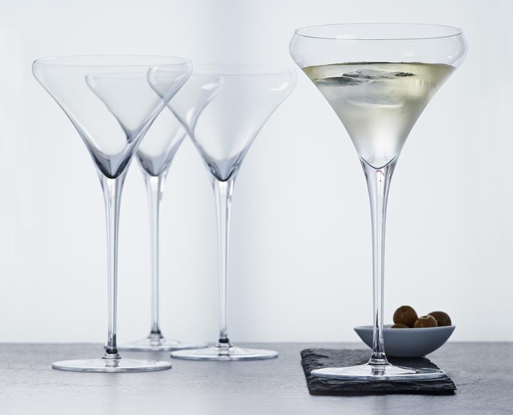 Image du produit Spiegelau Willsberger Anniversary (2.60 dl, 4 x, Verres à Martini)