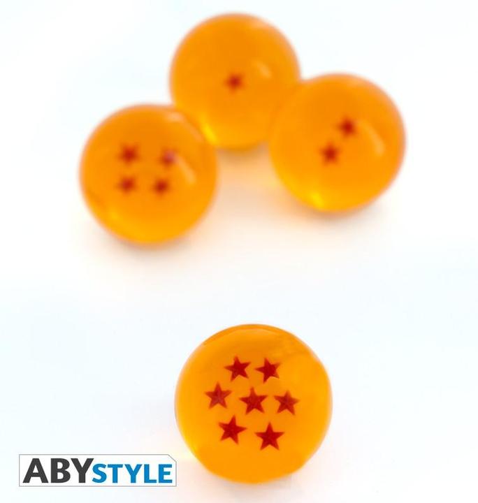 Actual product image ABYstyle Dragon Ball: Seven Dragon Balls