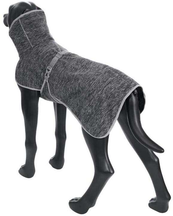 Immagine prodotto Icepeak Giacca Flen Midlayer Nero, S (S, Cappotto per cani)