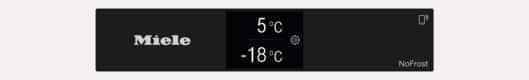 Actual product image Miele KFN 7764 C (254 l)