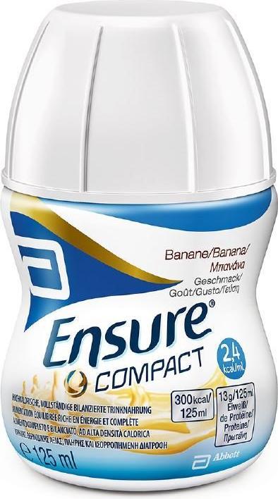 Image du produit AMO Compact 2.4 kcal Drink Banane (Banane, 4 pcs, 674 g)