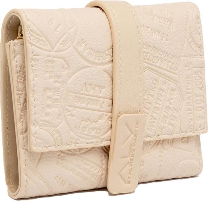 Image du produit ALV by Alviero Martini Damen Geldbörse - Modell Valoria Plus - 100% Polyurethan - 8.0 X 12.0 X 2.5 Cm