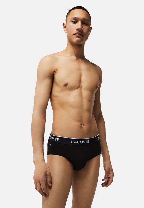 Produktbild Lacoste Slip Stretch (M, 3er Pack)