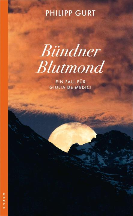 Immagine prodotto Bündner Blutmond (Tedesco, Cintura Philipp, 2024)
