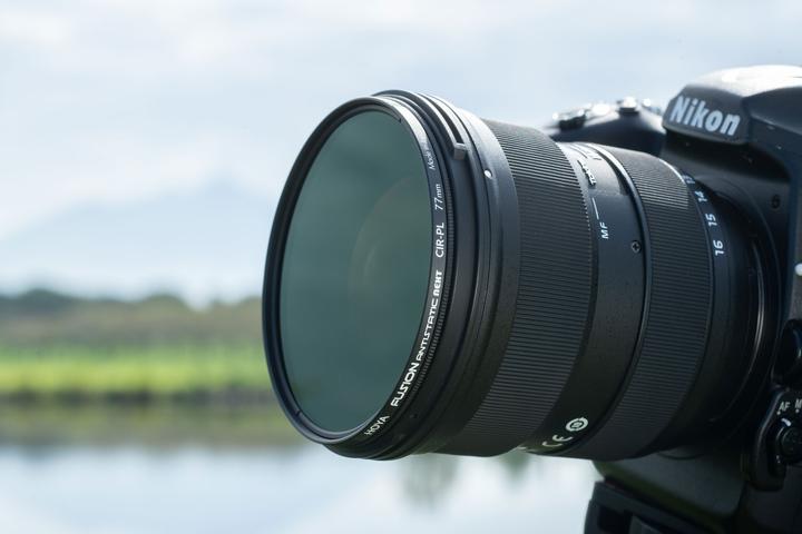 Actual product image Hoya Fusion Antistatic Next CIR-PL Filter (82 mm, Polarizing filter, 82 mm)