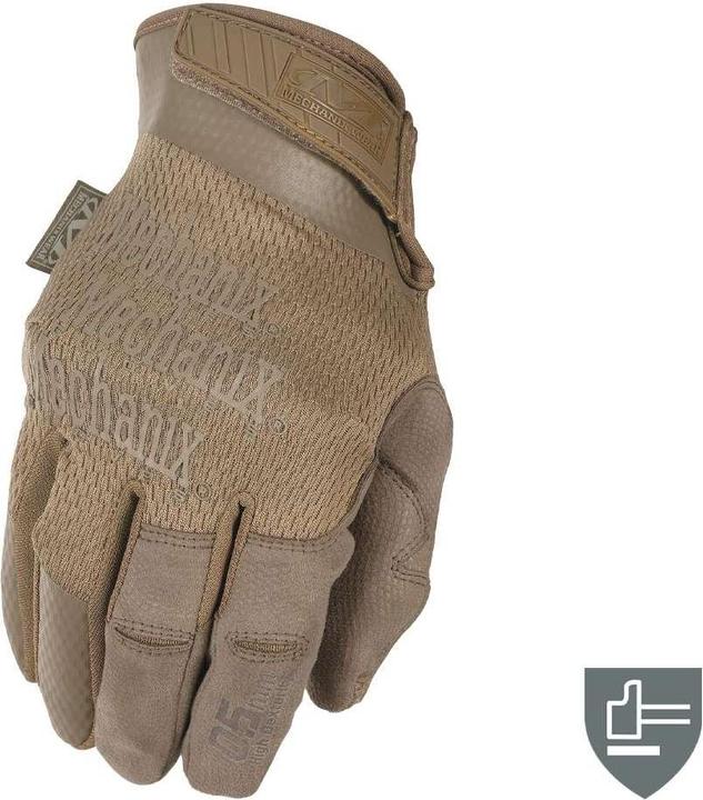 Produktbild Mechanix Wear Handschuhe Mechanix Specialty 0,5 Coyote XXL. 0,5 mm dicke Handfläche. Klettverschluss, Kunstleder (XXL)