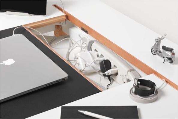 Productafbeelding BlueLounge StudioDesk (120 x 70 x 75 cm)