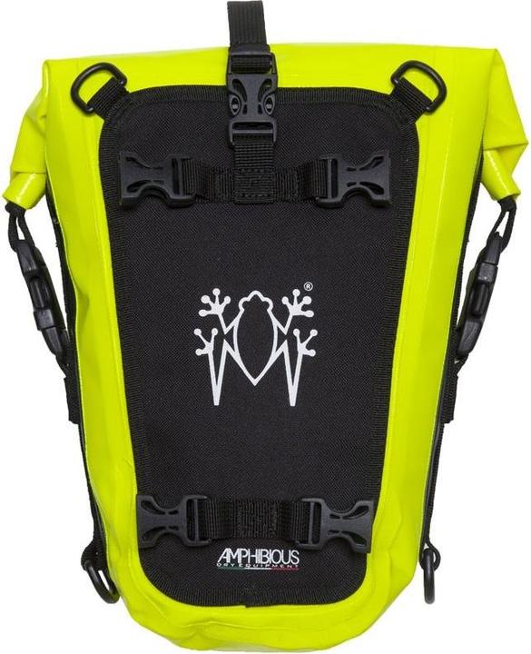 Actual product image Amphibious Wasserdichter Rucksack Multybag 0/5 Gelb Fluo MB-09.F4