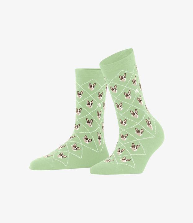 Produktbild Burlington Socken "Corgi" mint (36 - 41)