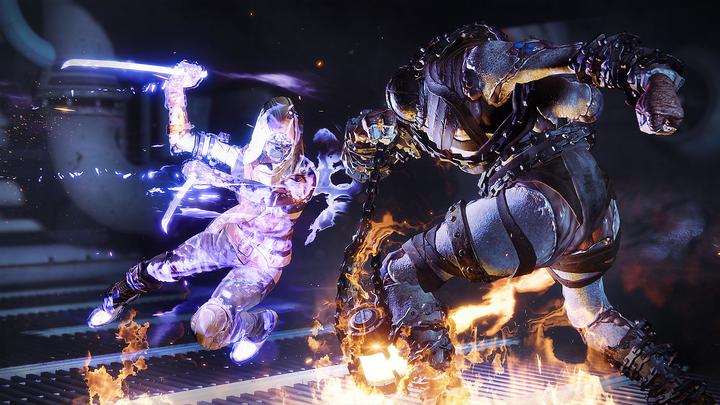 Produktbild Activision Sony Destiny 2: Forsaken Legendary Collection, PS4 PlayStation 4 (PS4, EN)