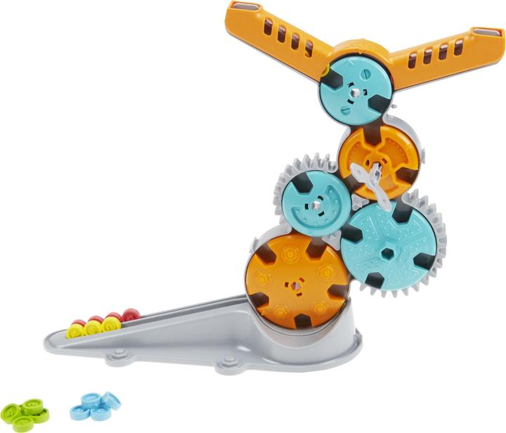 Produktbild Hasbro Dix de chute (Französisch)
