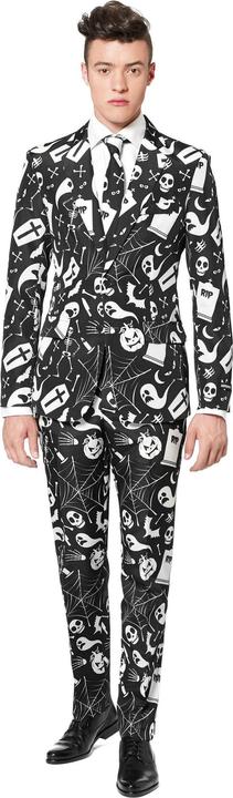 Actual product image Suitmeister Halloween Black Icons (M)