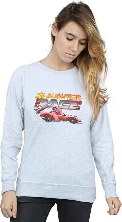 Produktbild Disney Wreck It Ralph Slaughter Race Sweatshirt (S)