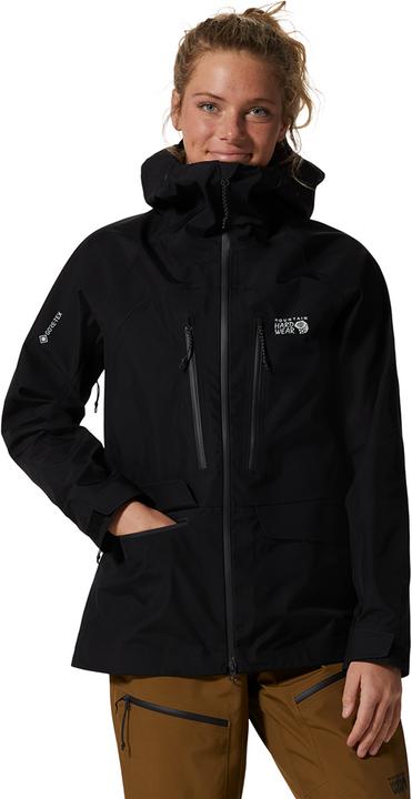 Image du produit Mountain Hardwear W Boundary Ridge Gore Tex Jacket (S)