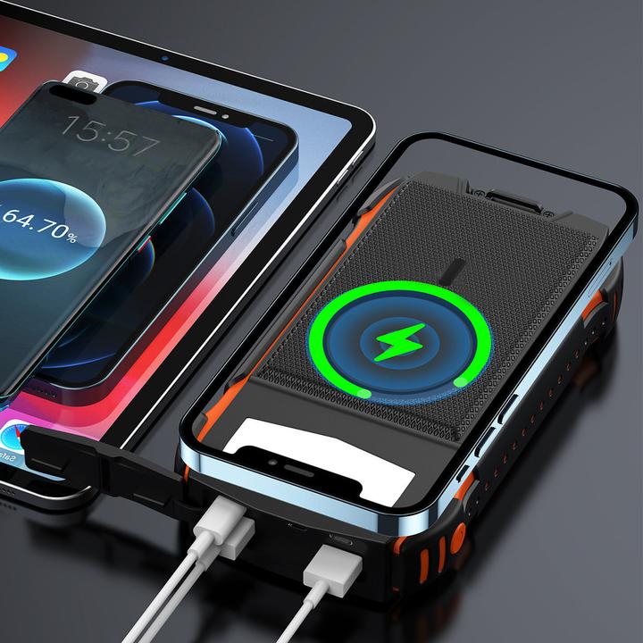 Immagine prodotto 4smarts TitanPack robusto (20000 mAh, 20 W, 74 Wh)