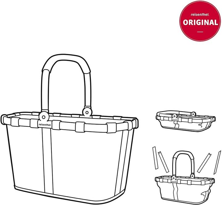 Actual product image reisenthel Carrybag