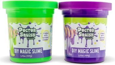 Immagine prodotto Boti Doctor Squish Slime - Viola, 100 grammi