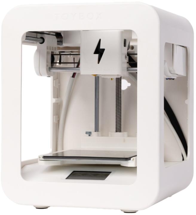 Image du produit Toybox Imprimante 3D Alpha 2 avec 1 spool