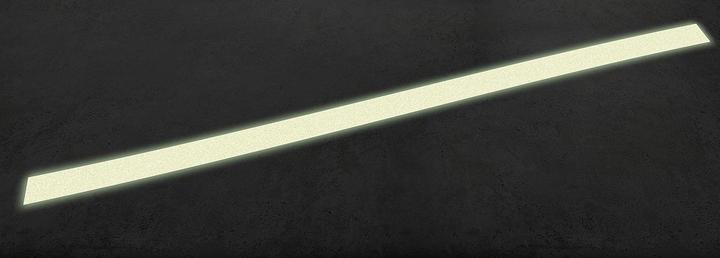 Everglow Antirutschstreifen, fluoreszierend 3x80cm