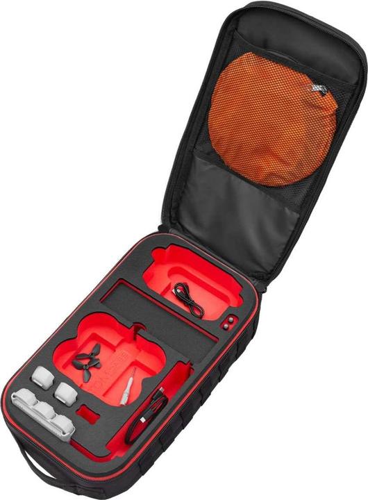 Produktbild TomCase Ready-to-Charge (Drohnen Rucksack, DJI Neo)