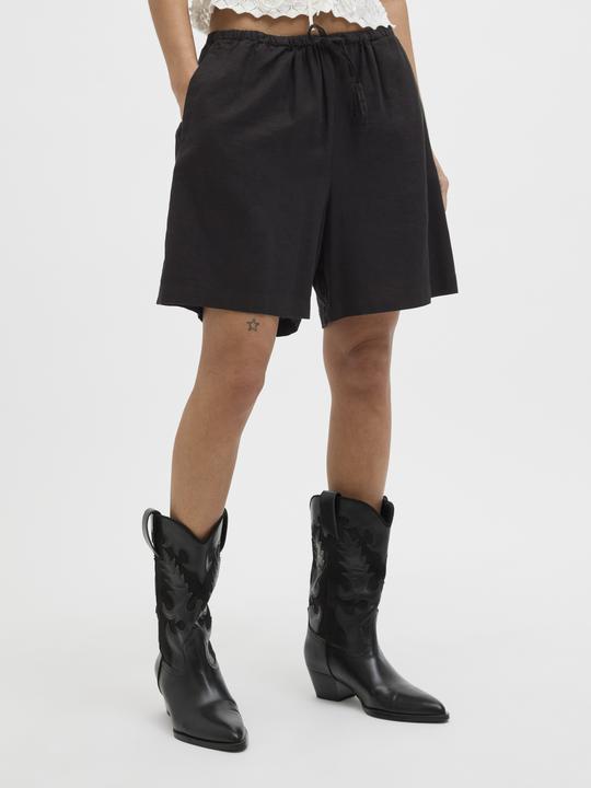 Actual product image JJXX Jxbreeze Summer Hw Tie Shorts Wvn Sn (XL)