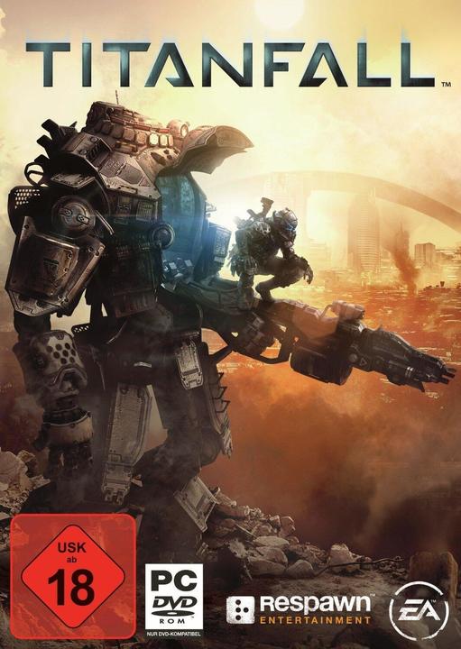 Immagine prodotto EA Games TitanFall (PC)
