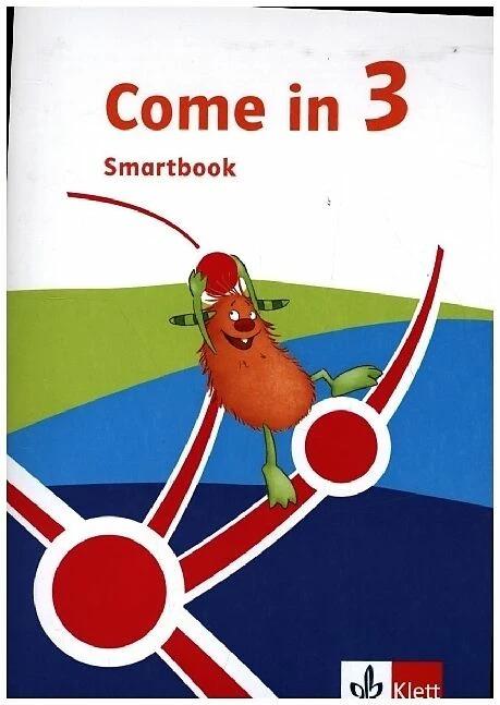 Produktbild Come in 3. Ab Klasse 3. Smartbook (5-er P) Klasse 3. Ausgabe für Nordrhein-Westfalen (Deutsch, 2022)