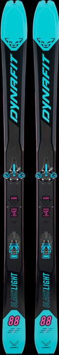Dynafit Blacklight 88 W Ski (151 cm, Ohne Bindung)