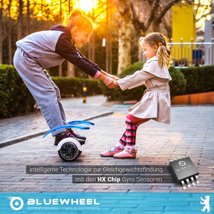 Produktbild Bluewheel HX310s (15 km/h, 700 W)