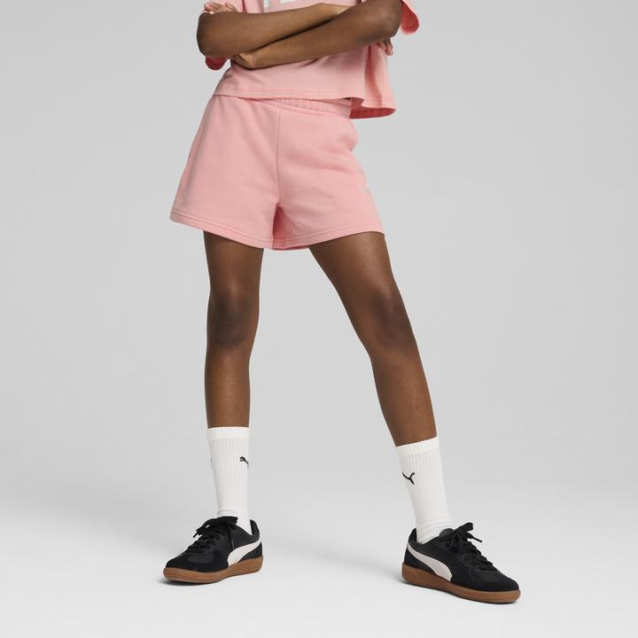 Actual product image Puma ESS Small No. 1 Logo Shorts TR G (176)