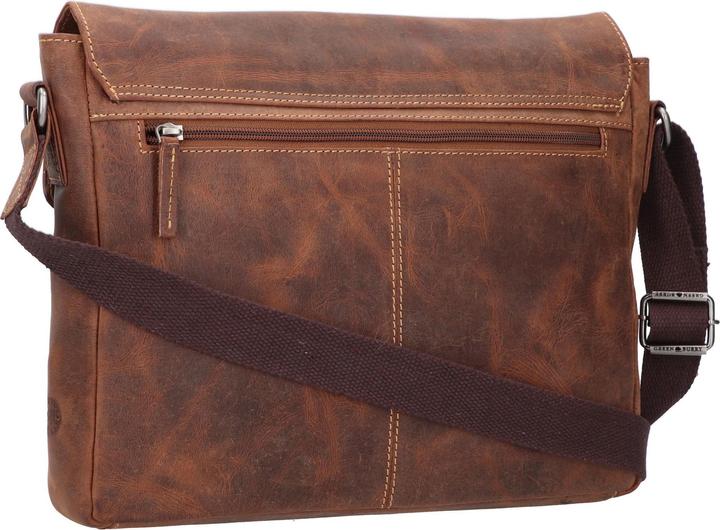 Actual product image Greenburry Vintage Original shoulder bag leather 32 cm