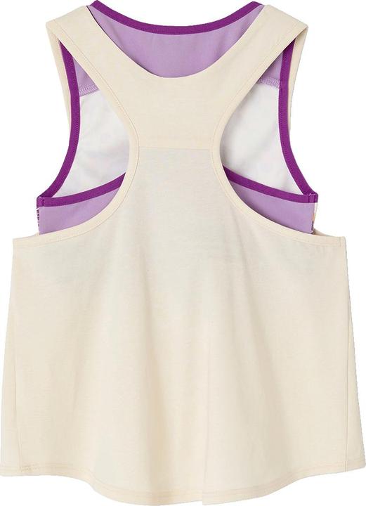 Actual product image Vertbaudet Mädchen Sport-Set: Bustier & Top (140)