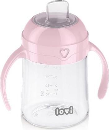 Actual product image Lovi First Cup With Spout (150 ml)