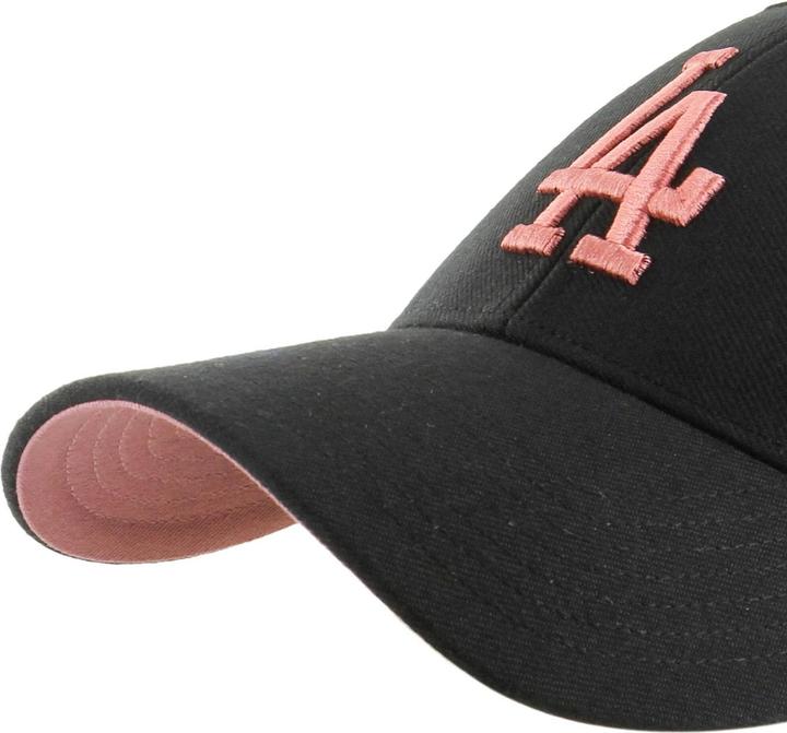 Produktbild 47 Brand Snapback Cap SURE SHOT Los Angeles Dodgers schwarz