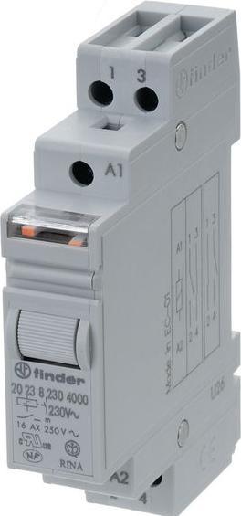 Actual product image Finder Impulse switch, step switch, series 20