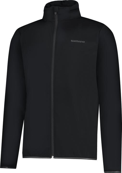 Actual product image Shimano Men Amico Jacket black (XL)