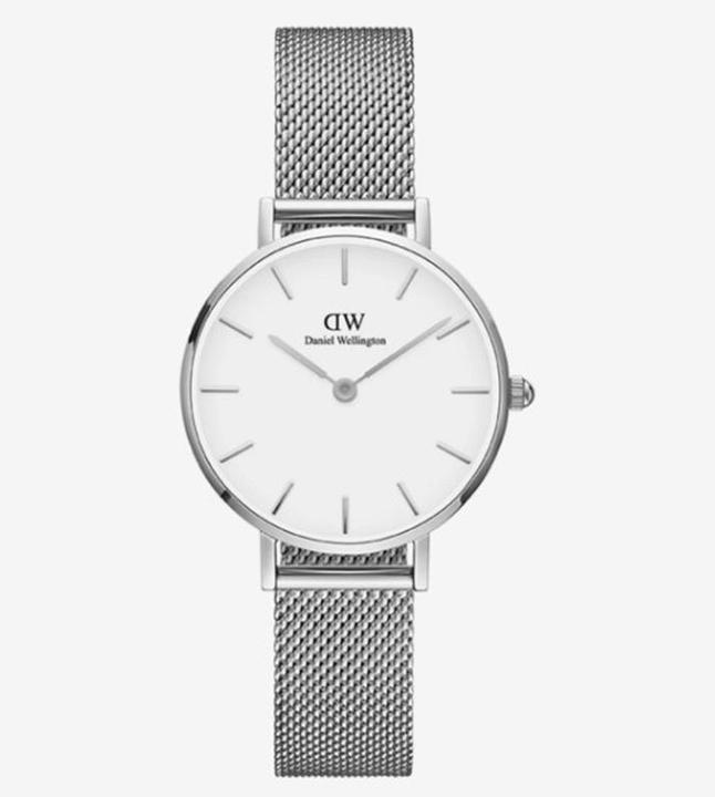Produktbild Daniel Wellington Armbanduhr mit Edelstahlband (Analoguhr, 36 mm)