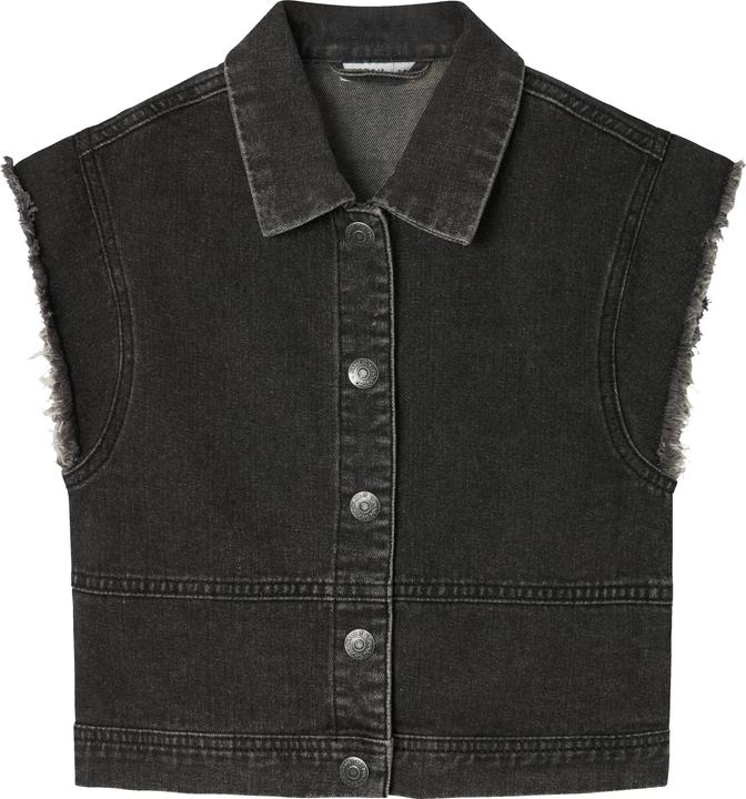 Actual product image Name it Denim waistcoat (122)