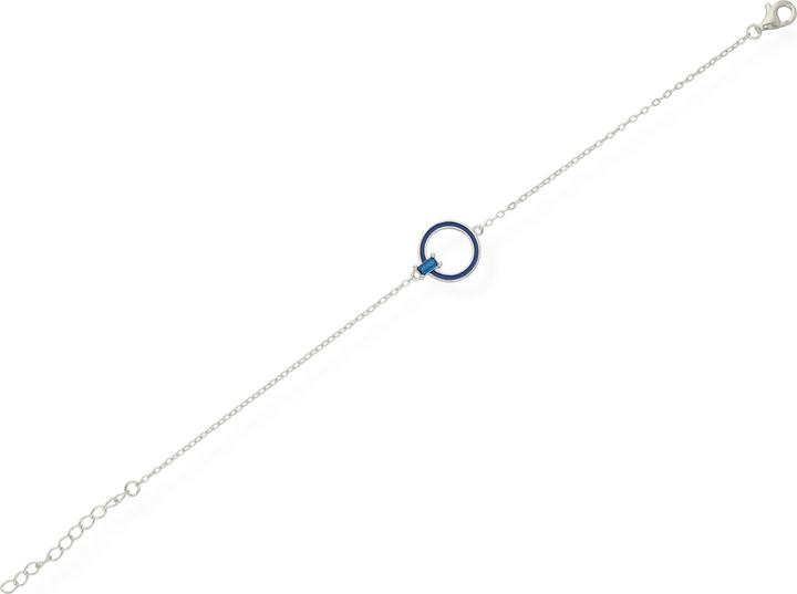 Actual product image Carat Colorstone (16 cm, Silver 925)