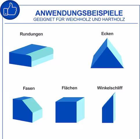 Produktbild Scheppach BTS700 (Tellerschleifer, 250 W)