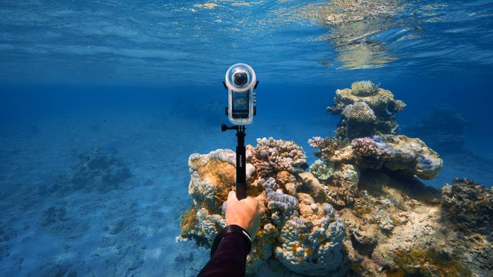 Produktbild Insta360 X4 (30p, Bluetooth, WLAN)