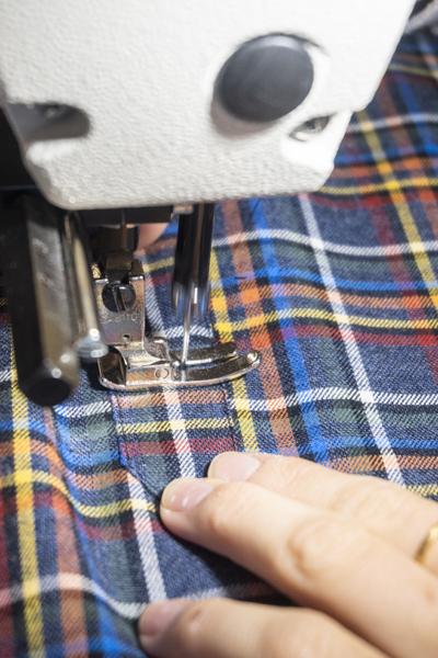 Actual product image Cottage Chic Flanellhemd Montanara (L)