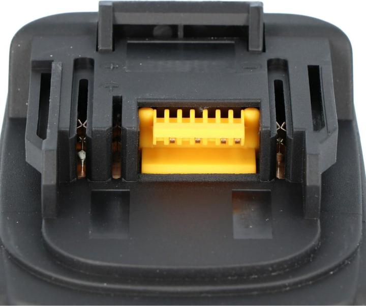 Actual product image AccuCell Battery Birchmeier battery P5100, REC 15 ABZ, REC 15 PZ1 (18 V)