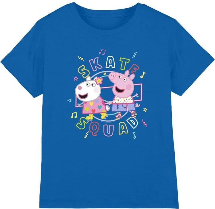 Peppa Pig Skate Squad TShirt