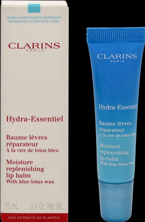 Image du produit Clarins Hydra Ess Lip Balm (Baume, 15 ml)