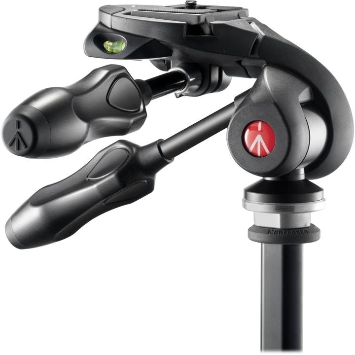 Immagine prodotto Manfrotto Testa pieghevole a 3 vie MN MH293D3-Q2 (Panhead a 3 vie)