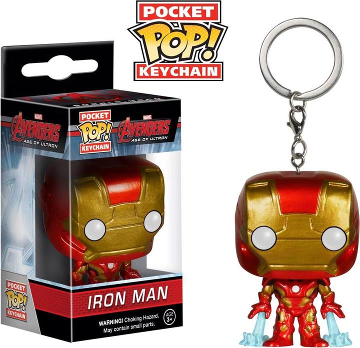 Produktbild Funko Avengers Age of Ultron: Iron Man
